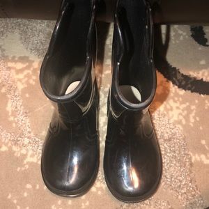 Toddler rain boots